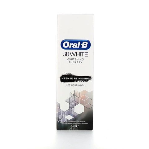 Зубная паста Oral-B 3D White Whitening Therapy 75 мл 8001841756165 фото