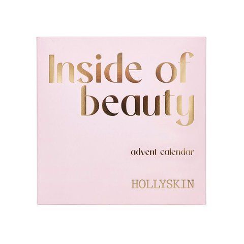 Адвент календар HOLLYSKIN Inside of beauty (артикул: 0295h) 4820200412016 фото