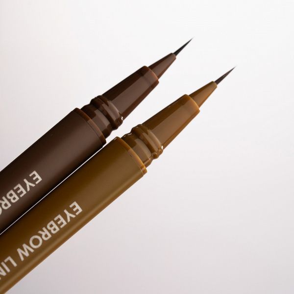 Лайнер для бровей ZOLA Eyebrow Liner Brown с моно-кистью коричневый 4820227161584 фото