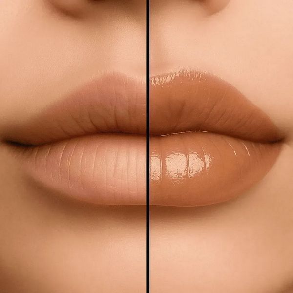 Бальзам-блиск для губ WiSHLiST Bleesed Honey Lip Gloss Balm 10 мл + Іграшка-брелок "В неї є Олєг" 4823116603141 фото