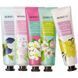 Крем-есенція для рук парфумована з екстрактом яблуневих квіток The Saem Perfumed Hand Moisturizer Apple Blossom, 30 мл 8806164122358 фото 2