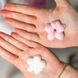 Мило-пінка для рук дитяча вік 3+ Полуничний макарон Top Beauty kids Baby Hand Washing Foam, 300 мл 4820169185204 фото 2