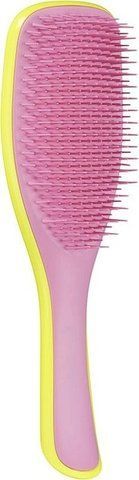 Щітка для волосся Tangle Teezer The Ultimate Detangler Hyper Yellow & Rosebud 5060926684727 фото