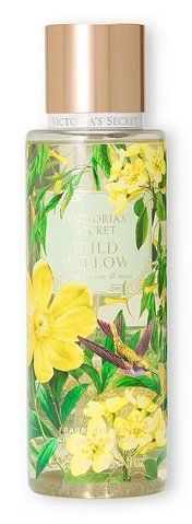 Парфумований спрей Victoria's Secret Wild Willow Body Mist, 250 мл 197575005025 фото