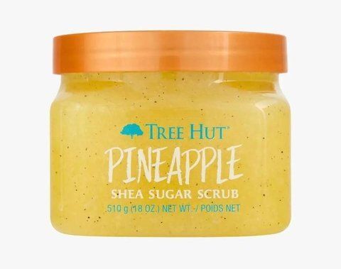 Скраб для тела Tree Hut Pineapple Sugar Scrub 510 г 075371002625 фото