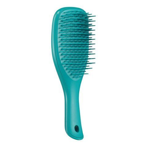 Щетка для волос Tangle Teezer The Ultimate Detangler Mini Transformative Teal 5060926688909 фото
