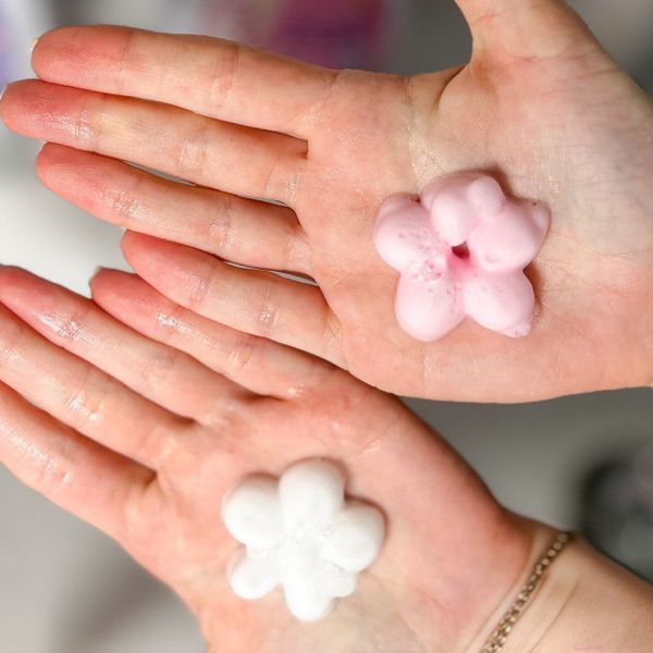 Мыло-пенка для рук детская возраст 3+ Ягодный микс Top Beauty kids Baby Hand Washing Foam, 300 мл 4820169185211 фото