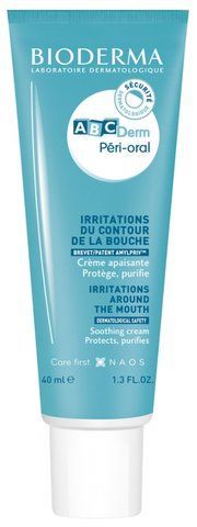 Корректор линии губ для проблемной кожи Bioderma ABC Derm P&eacute;ri-oral 40мл BIR0595 фото