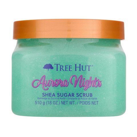 Скраб для тела Tree Hut Aurora Nights Sugar Scrub, 510 г 075371003790 фото