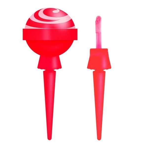 Блиск для губ Chlapu Chlap Twisted Ice Cream Lip Gloss дитячий 8 мл 5901571013411 фото