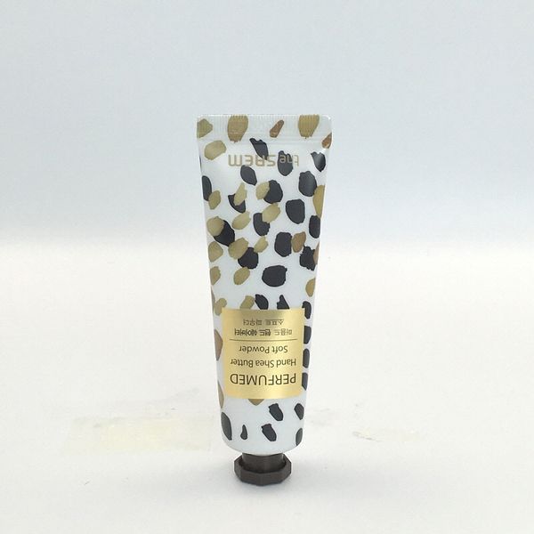 Крем-масло для рук The Saem Perfumed Hand Shea Butter Soft Powder, 30 мл 8806164131985 фото