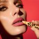 Блиск для губ Lipss Alter Ego Lip Gloss червоний з блискітками аромат вишня у шоколаді 12 г 4820276880979 фото 3
