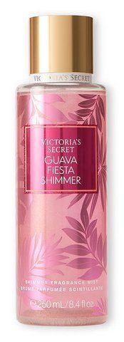 Парфюмерный спрей-шиммер Victoria's Secret Guava Fiesta Shimmer Mist, 250 мл 667560607805 фото