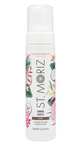 Автобронзат&ndash;мус St.Moriz Pro Dark Coconut Paradise 200 мл 5060950961573 фото
