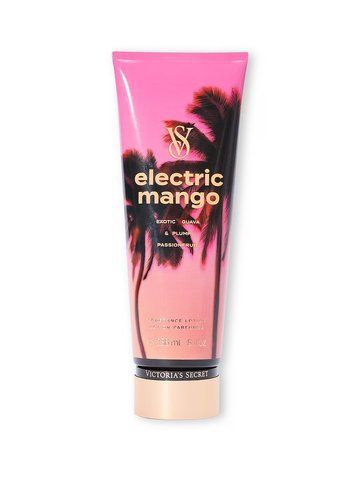 Парфюмированный лосьон Victoria's Secret Electric Mango 236 мл 667559301783 фото