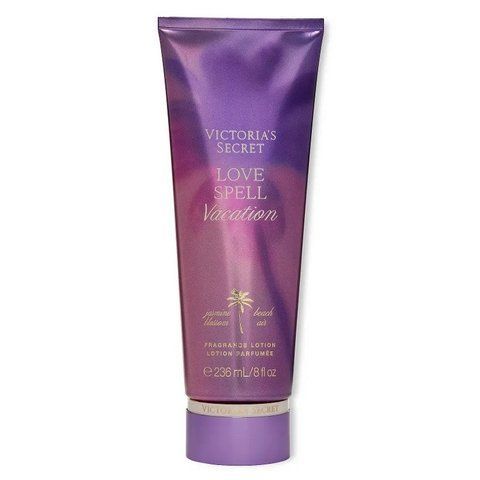 Парфумований лосьйон для тіла Victoria's Secret Love Spell Vacation Body Lotion 236 мл 198765588328 фото