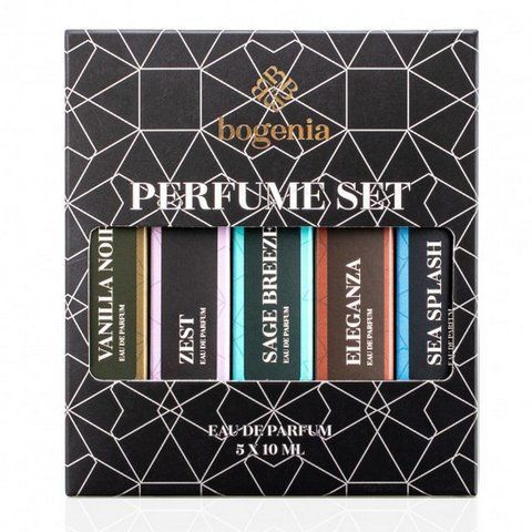 Набір парфумованої води Bogenia Perfume Set BG355 №100 4823124407427 фото