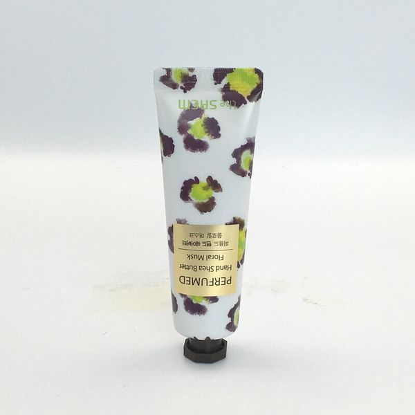 Крем-масло для рук The Saem Perfumed Hand Shea Butter Floral Musk, 30 мл 8806164131954 фото