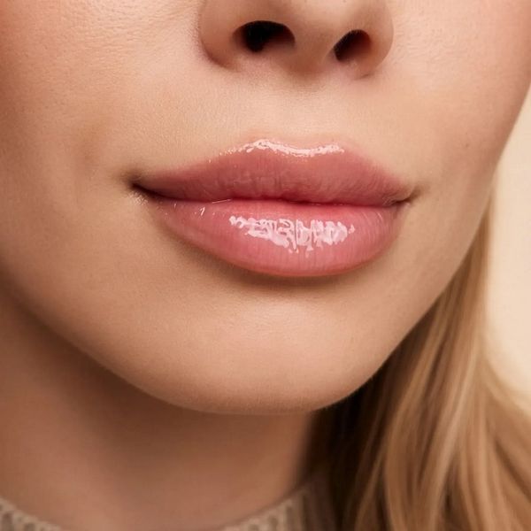 Бальзам-блиск для губ WiSHLiST Sugar Kiss Lip Gloss Balm 10 мл + Іграшка-брелок "Лего Олєга" 4823116603172 фото