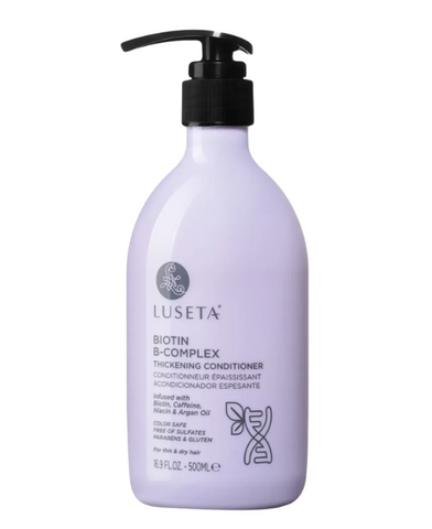 Кондиціонер Luseta Biotin B- Complex Thickening, 500 мл 852750008726 фото