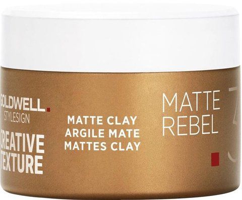 Паста Goldwell STS Matte Rebel для об'єму та форми 75 мл 4021609279365 фото