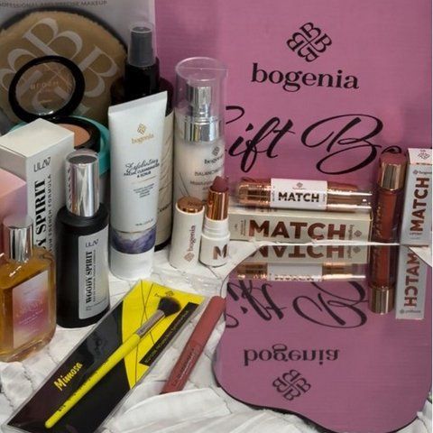 Подарунковий набір Bogenia BG151 №017 761241242951444 фото
