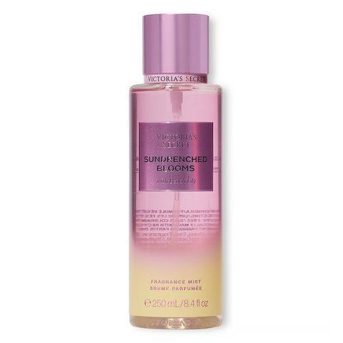 Парфюмированный спрей Victoria's Secret Sundrenched Blooms Body Mist 250 мл 198765625580 фото