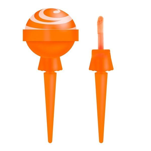 Блиск для губ Chlapu Chlap Twisted Tangerine Lip Gloss дитячий 8 мл 5901571013428 фото