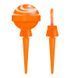 Блиск для губ Chlapu Chlap Twisted Tangerine Lip Gloss дитячий 8 мл 5901571013428 фото 3