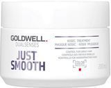 Маска Goldwell Dualsenses Just Smooth 60 секунд разглаживающая для непослушных волос 200 мл 4021609061304 фото