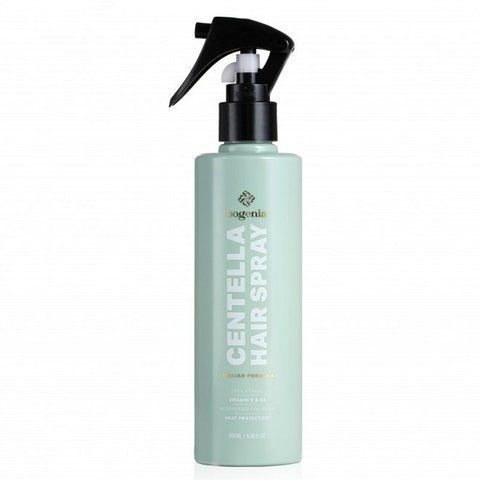 Термозахисний спрей для волосся Bogenia Centella Hair Spray BG416 №004, 250 мл 4823124403979 фото