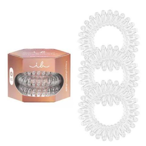 Резинка-браслет для волос Invisibobble Original Premium Crystal Clear 4063528066923 фото