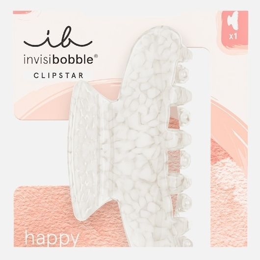 Заколка для волос Invisibobble Clipstar Crystal Elegance 4063528094612 фото