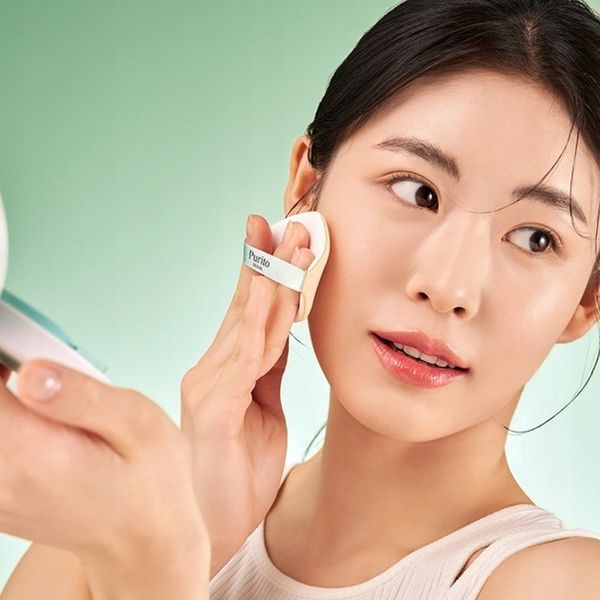 Кушон Purito Seoul Wonder Centella BB Cushion 23 Natural Beige с экстрактом центеллы 15 г 8809563103362 фото