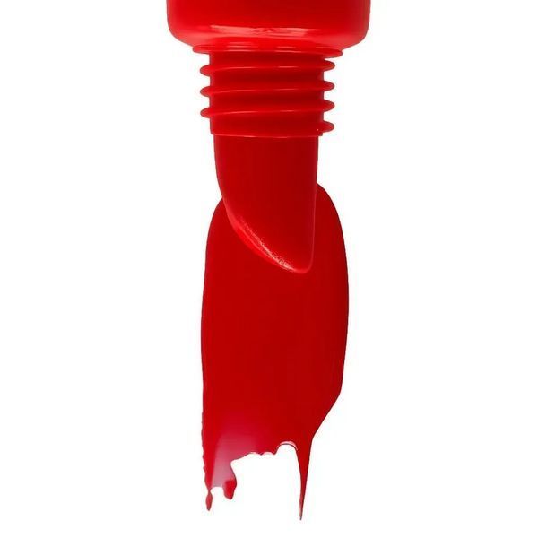 Бальзам-блиск для губ WiSHLiST Velvet Coral Lip Gloss Balm 10 мл + Іграшка-брелок "Панічка" 4823116603127 фото
