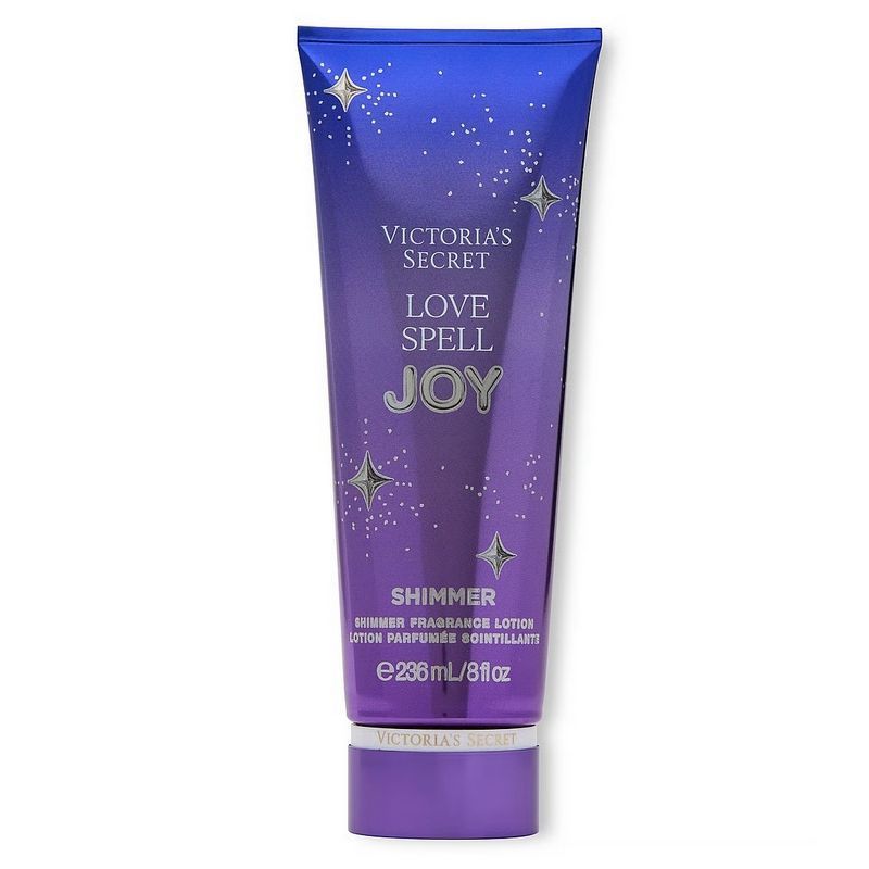 Парфумований лосьйон-шиммер Victoria's Secret Love Spell Joy