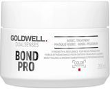 Маска Goldwell DSN Bond Pro 60 секунд укрепляющая для тонких и ломких волос 200 мл 4021609062356 фото