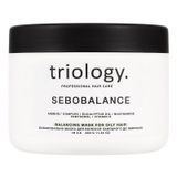 Балансировочная маска для волос склонных к жирности Triology Sebobalance Balancing Mask 330 г 4823109705296 фото