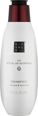 Шампунь для волосся Rituals The Ritual of Ayurveda Volume & Nutrition Shampoo 250 мл 8719134122640 фото