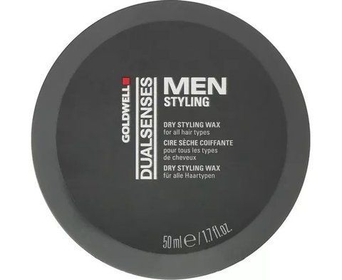 Віск сухий для стилізації Goldwell DSN MEN NEW 50 мл 226965 С фото