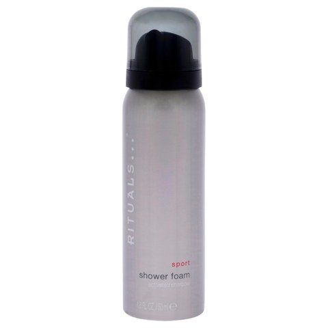 Гель-піна для душу Rituals Sport Shower Foam 50 мл 8719134125009 фото