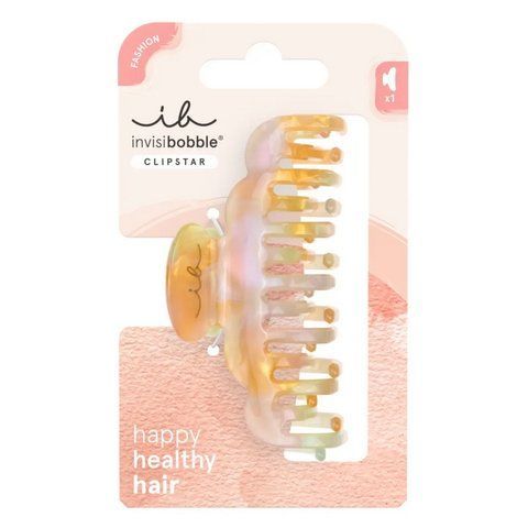 Заколка для волосся Invisibobble Clipstar Pastel Prism 4063528096487 фото