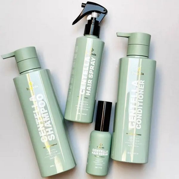 Сироватка для волосся Bogenia Centella Hair Serum BG416 №005, 50 мл 4823124403986 фото