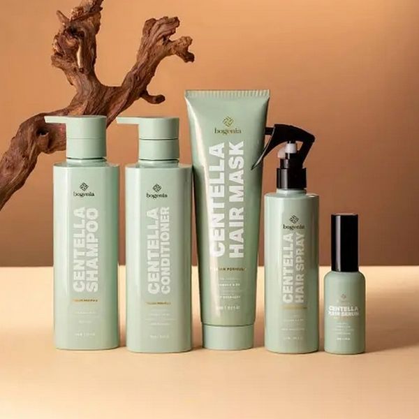 Сироватка для волосся Bogenia Centella Hair Serum BG416 №005, 50 мл 4823124403986 фото