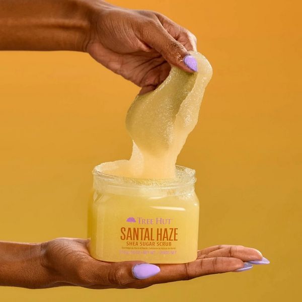 Скраб для тела Tree Hut Santal Haze Sugar Scrub, 510 г 075371003844 фото
