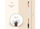 Кисточка двухсторонняя для бровей TopFace F18 8681217226715 фото 2