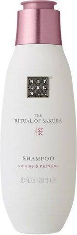Шампунь для волосся Rituals The Ritual of Sakura Volume & Nutrition Shampoo 250 мл 8719134122688 фото