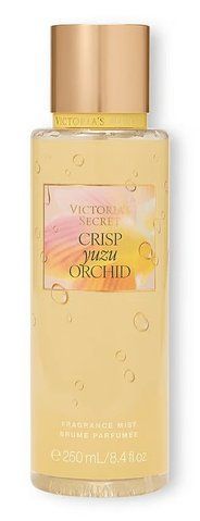 Парфумований спрей Victoria's Secret Crisp Yuzu Orchid Body Mist, 250 мл 667560607720 фото