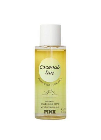 Парфумований спрей для тіла Victoria's Secret Pink Coconut Sun 250 мл 667557455006 фото