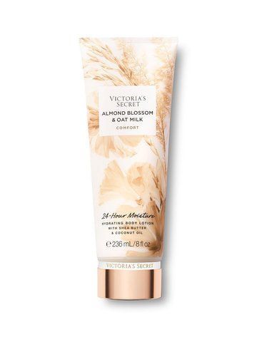 Парфумований лосьйон Almond Blossom & Oat Milk від Victoria's Secret 236 мл 667554687202 фото